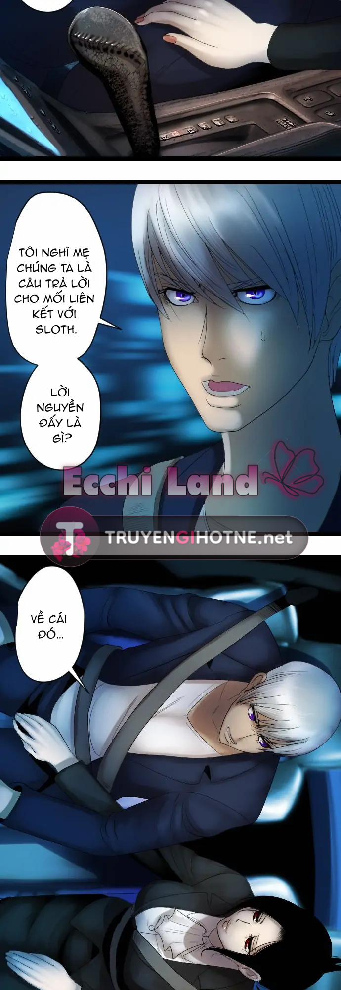 Trò Chơi Tình Nhân Tàn Bạo 106.1 trang 8