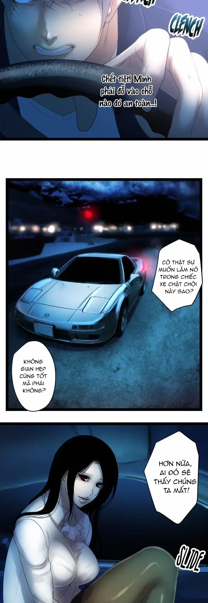 Trò Chơi Tình Nhân Tàn Bạo 106.2 trang 1