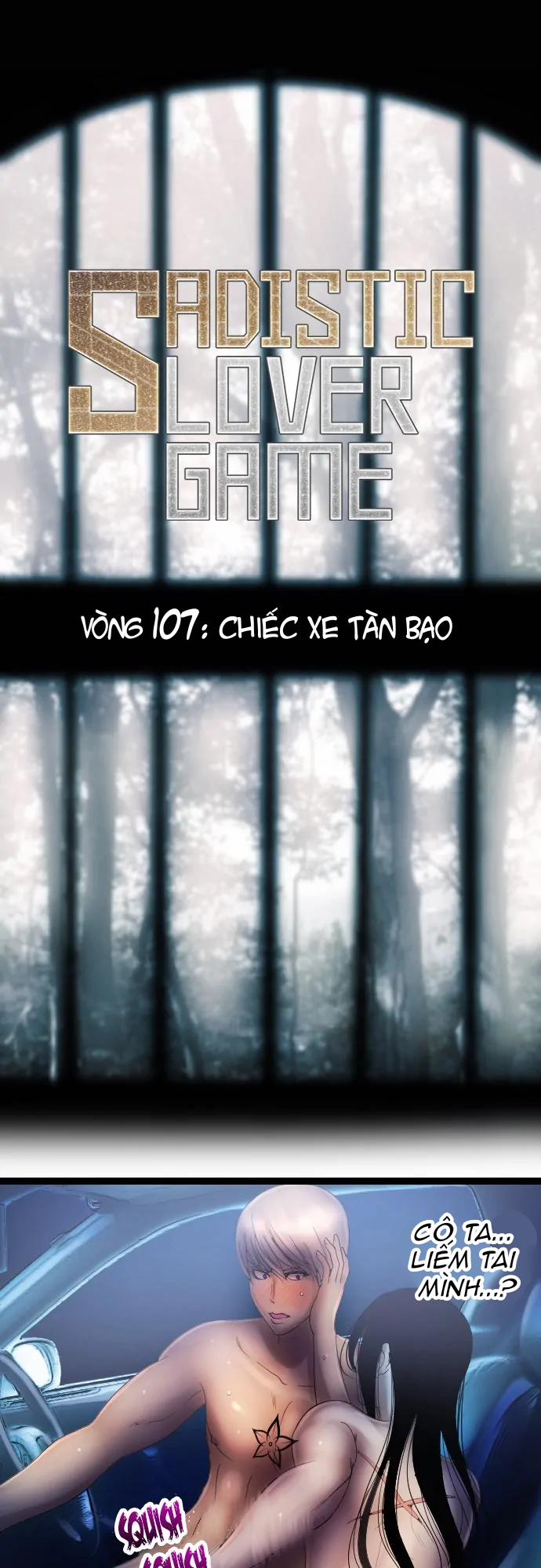 Trò Chơi Tình Nhân Tàn Bạo 107.1 trang 1