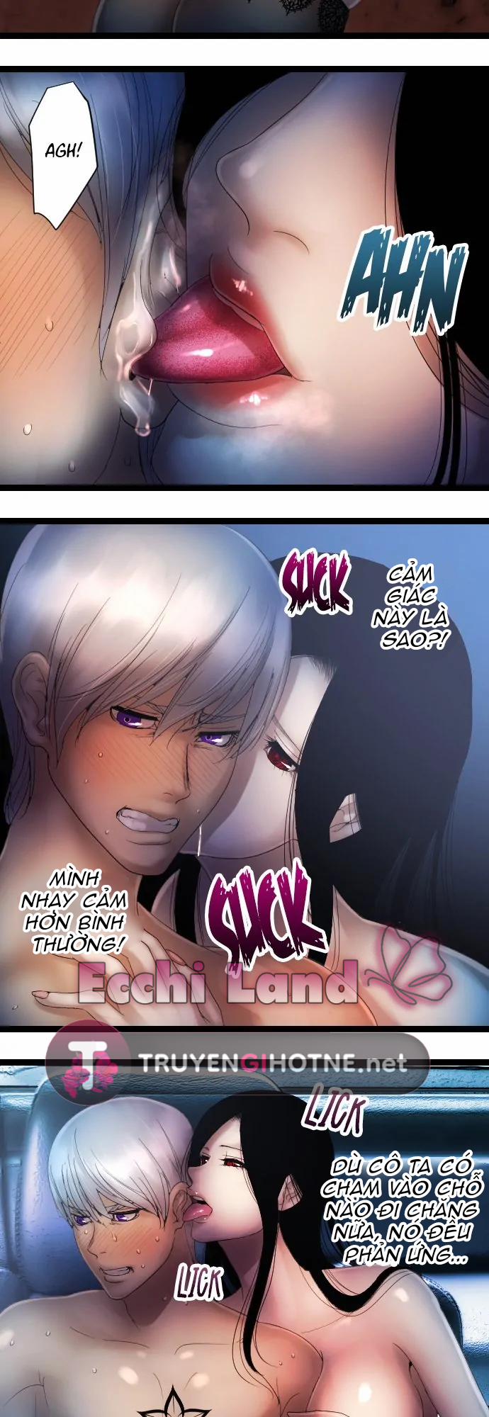 Trò Chơi Tình Nhân Tàn Bạo 107.1 trang 3