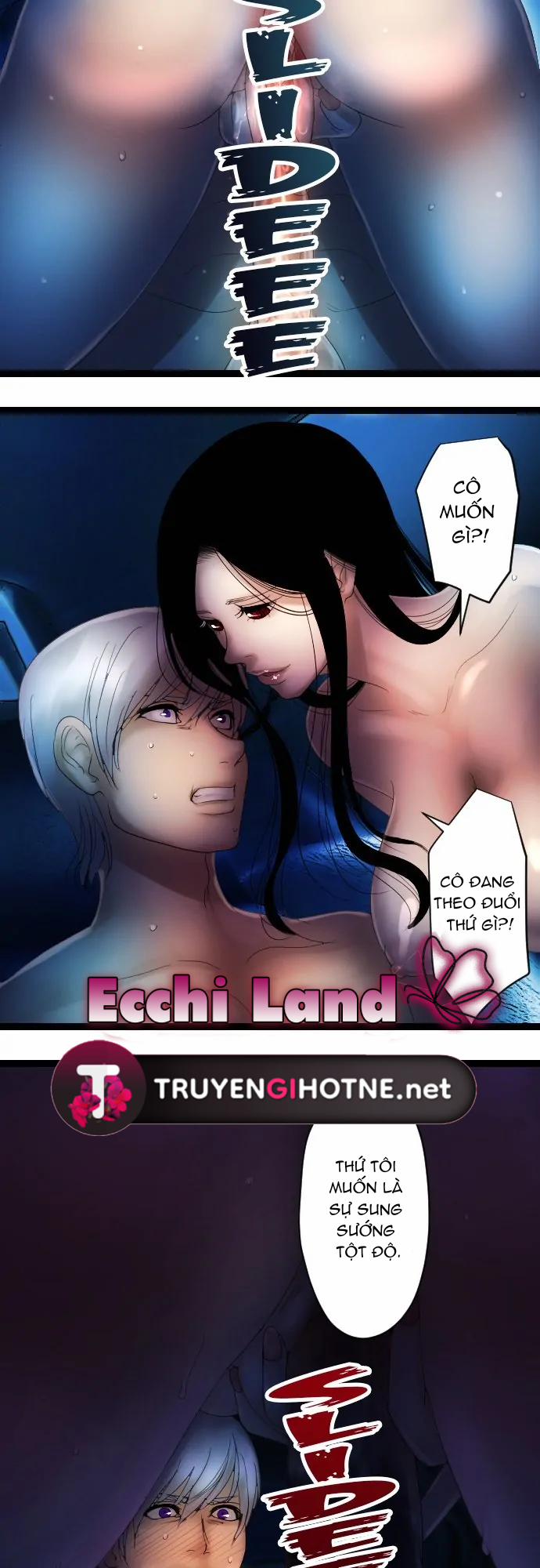 Trò Chơi Tình Nhân Tàn Bạo 107.1 trang 8