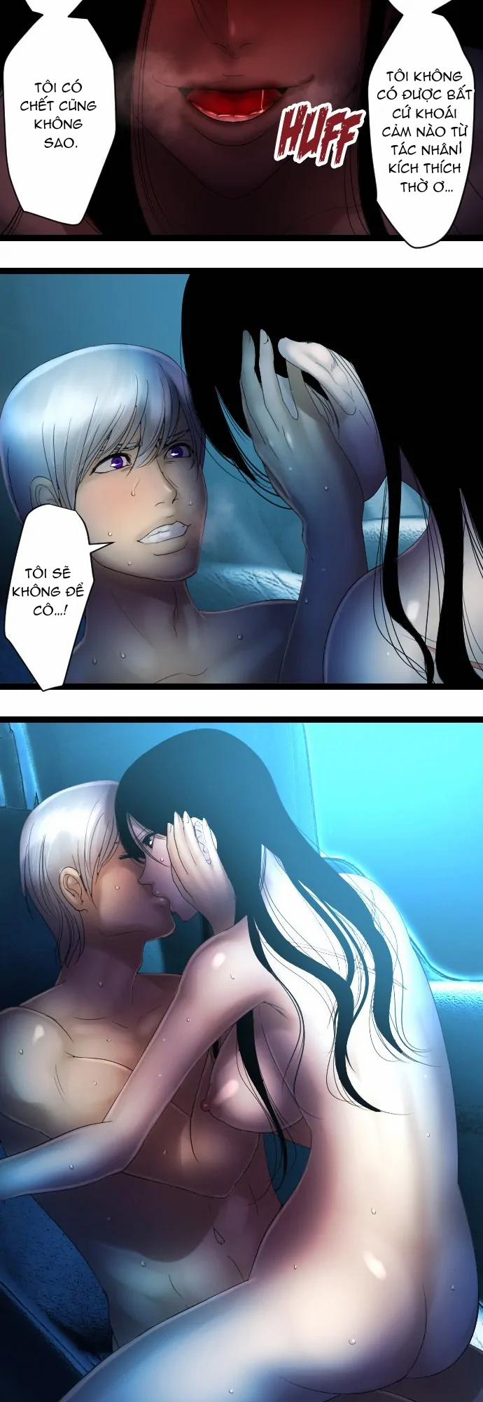 Trò Chơi Tình Nhân Tàn Bạo 107.2 trang 1