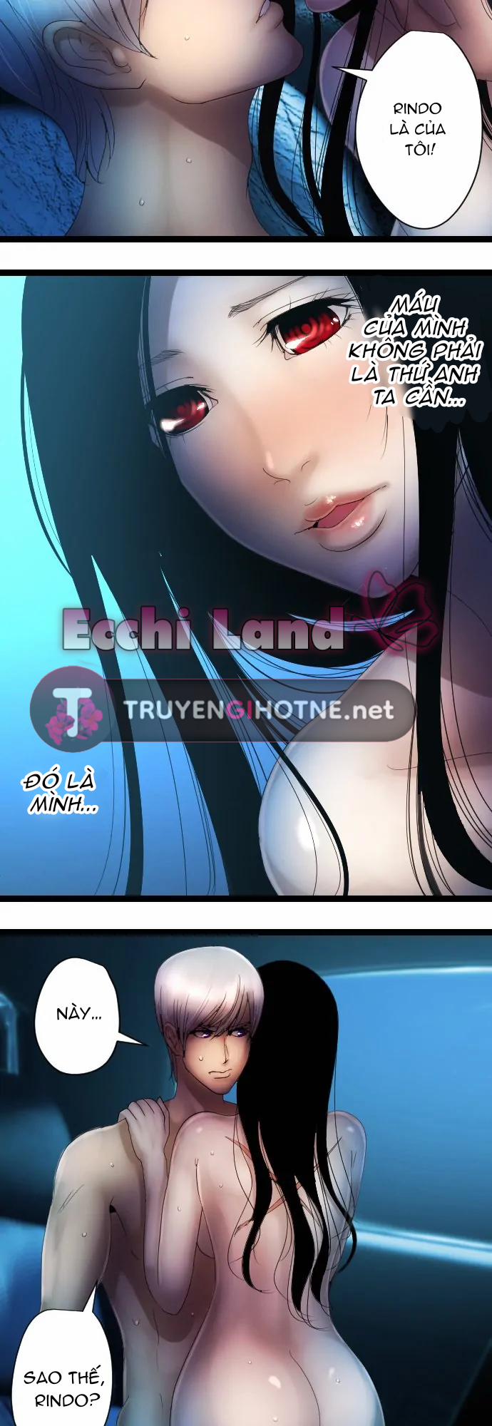 Trò Chơi Tình Nhân Tàn Bạo 107.2 trang 3