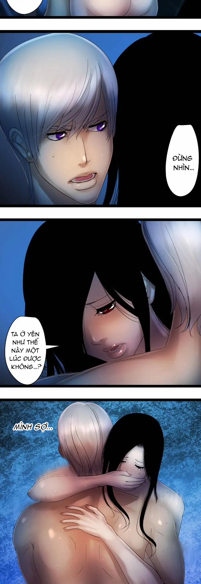 Trò Chơi Tình Nhân Tàn Bạo 107.2 trang 4