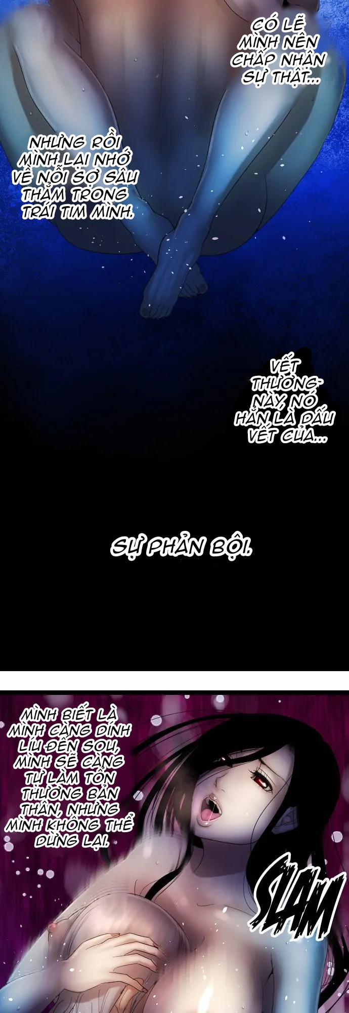 Trò Chơi Tình Nhân Tàn Bạo 107.2 trang 5