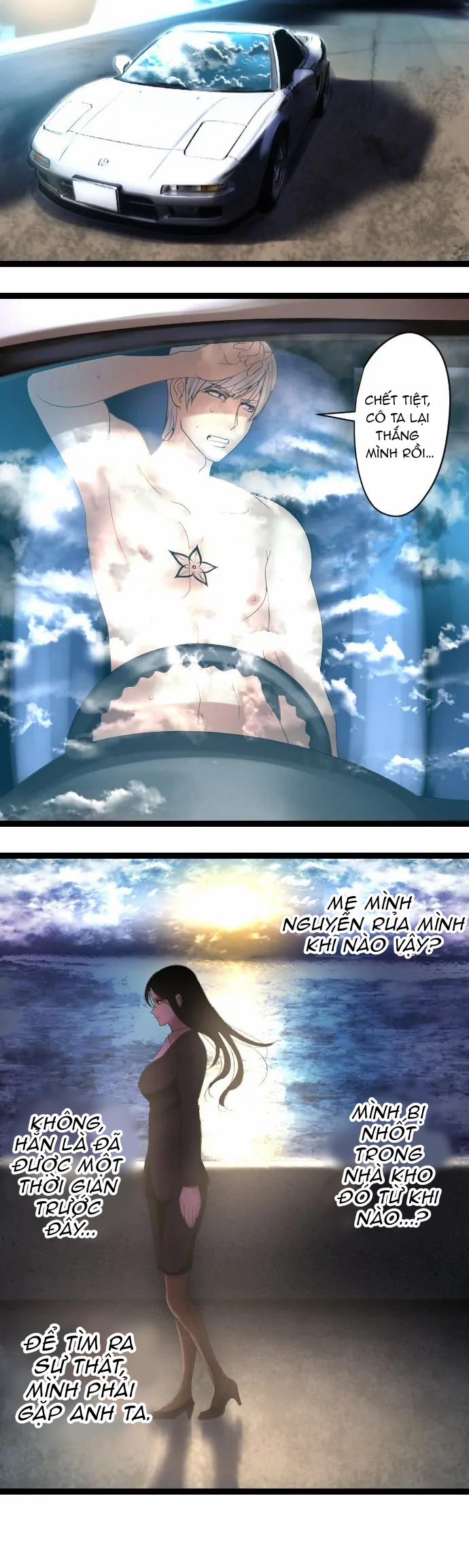 Trò Chơi Tình Nhân Tàn Bạo 107.2 trang 7