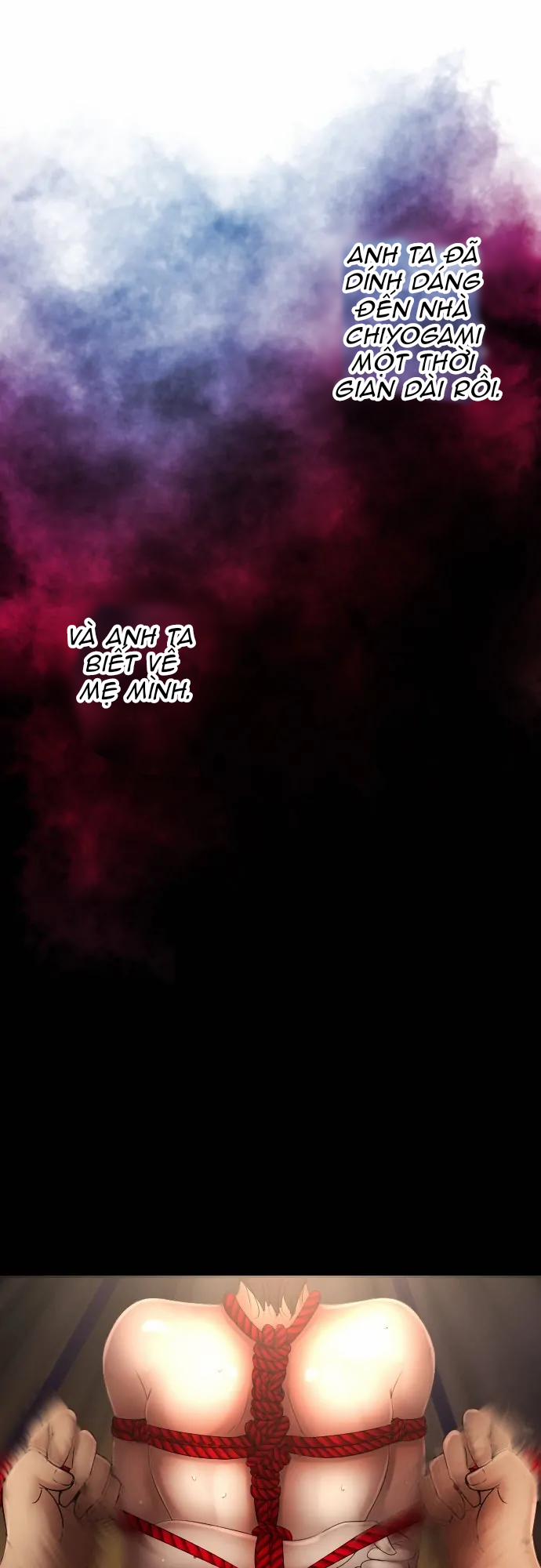 Trò Chơi Tình Nhân Tàn Bạo 107.2 trang 8