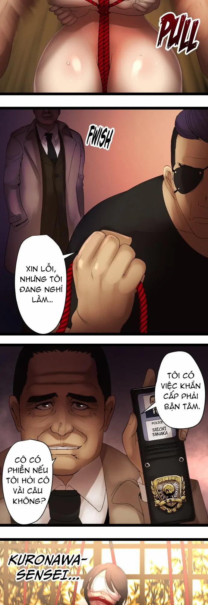 Trò Chơi Tình Nhân Tàn Bạo 107.2 trang 9