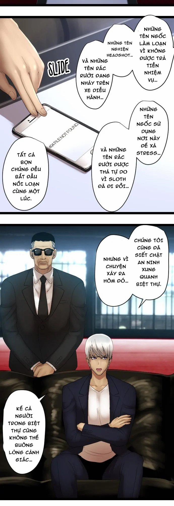 Trò Chơi Tình Nhân Tàn Bạo 108.1 trang 10