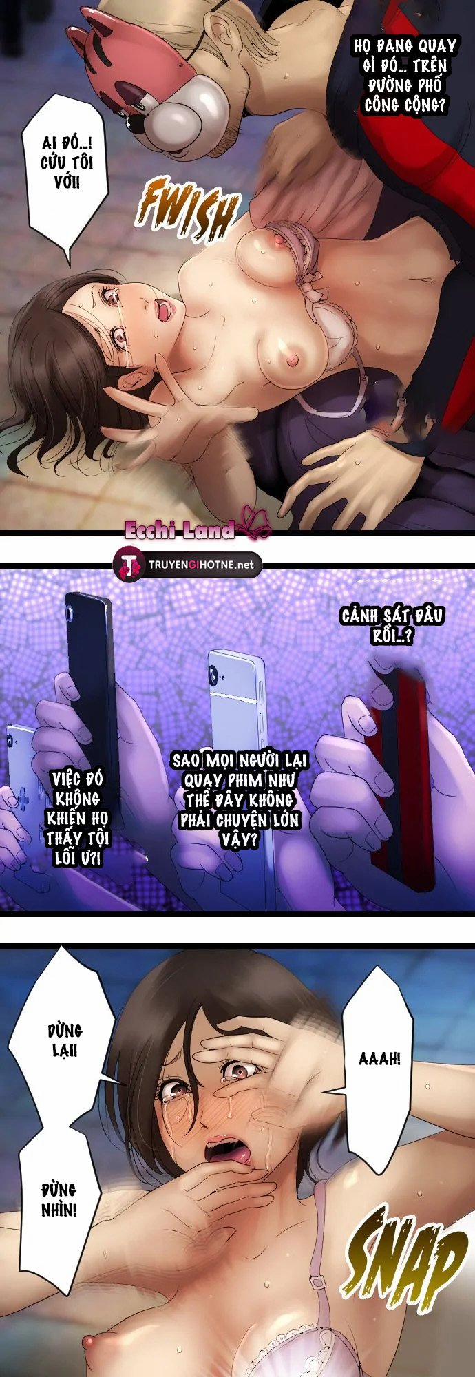 Trò Chơi Tình Nhân Tàn Bạo 108.1 trang 3