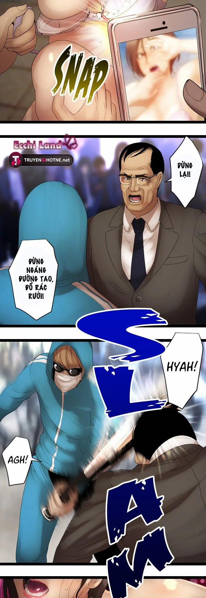 Trò Chơi Tình Nhân Tàn Bạo 108.1 trang 4