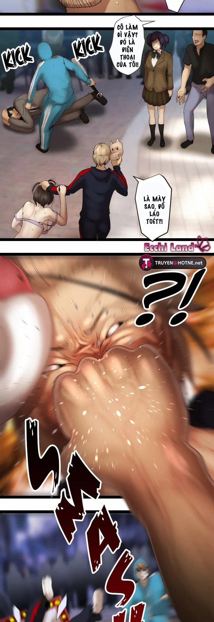 Trò Chơi Tình Nhân Tàn Bạo 108.1 trang 6