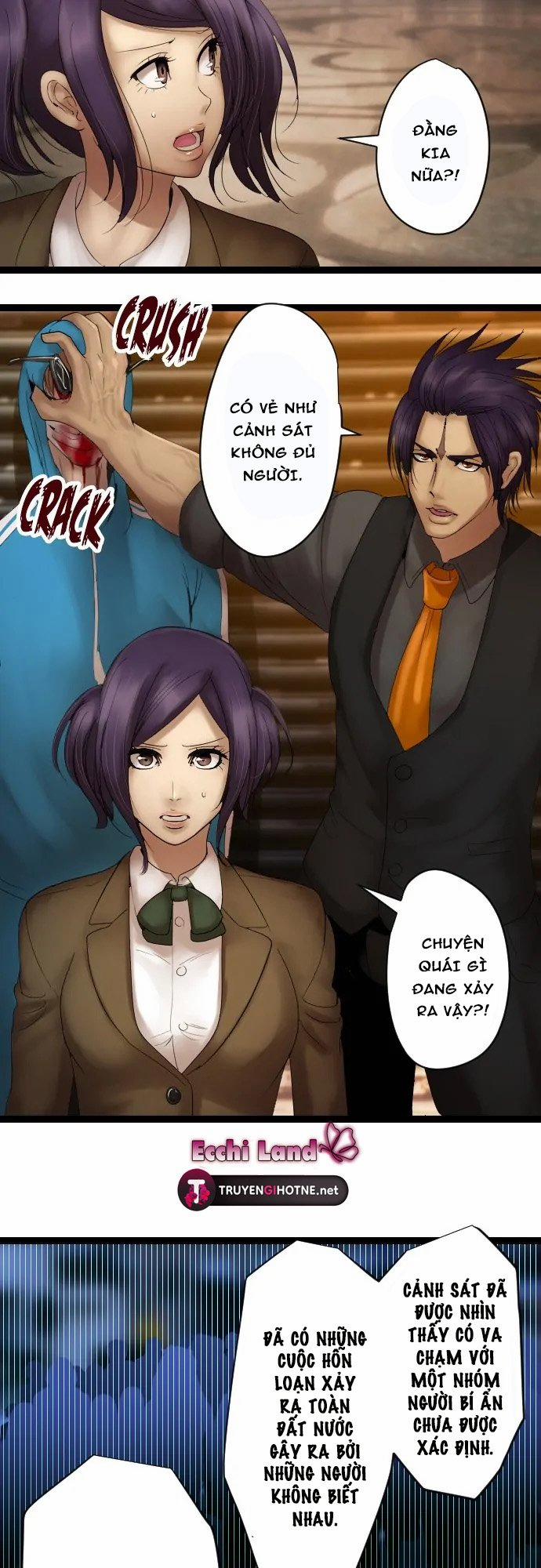 Trò Chơi Tình Nhân Tàn Bạo 108.1 trang 8