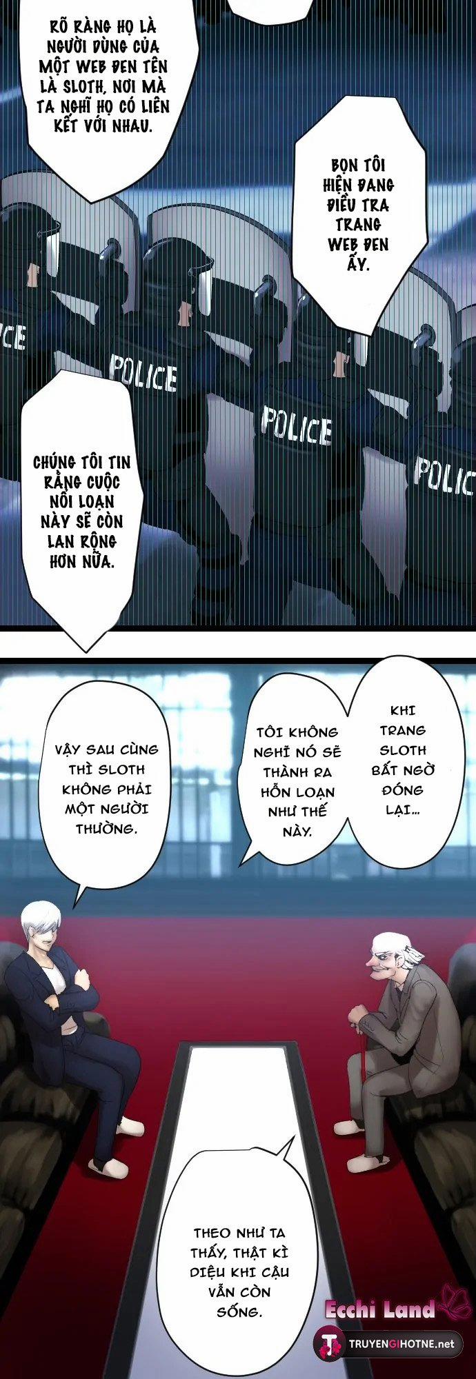 Trò Chơi Tình Nhân Tàn Bạo 108.1 trang 9