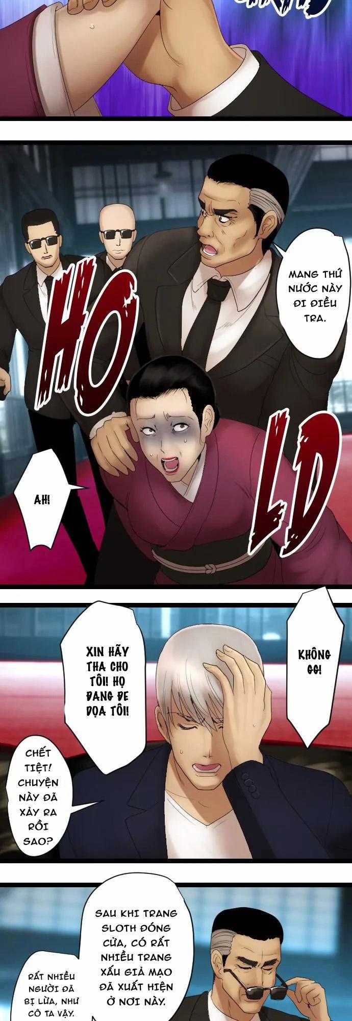 Trò Chơi Tình Nhân Tàn Bạo 108.2 trang 1