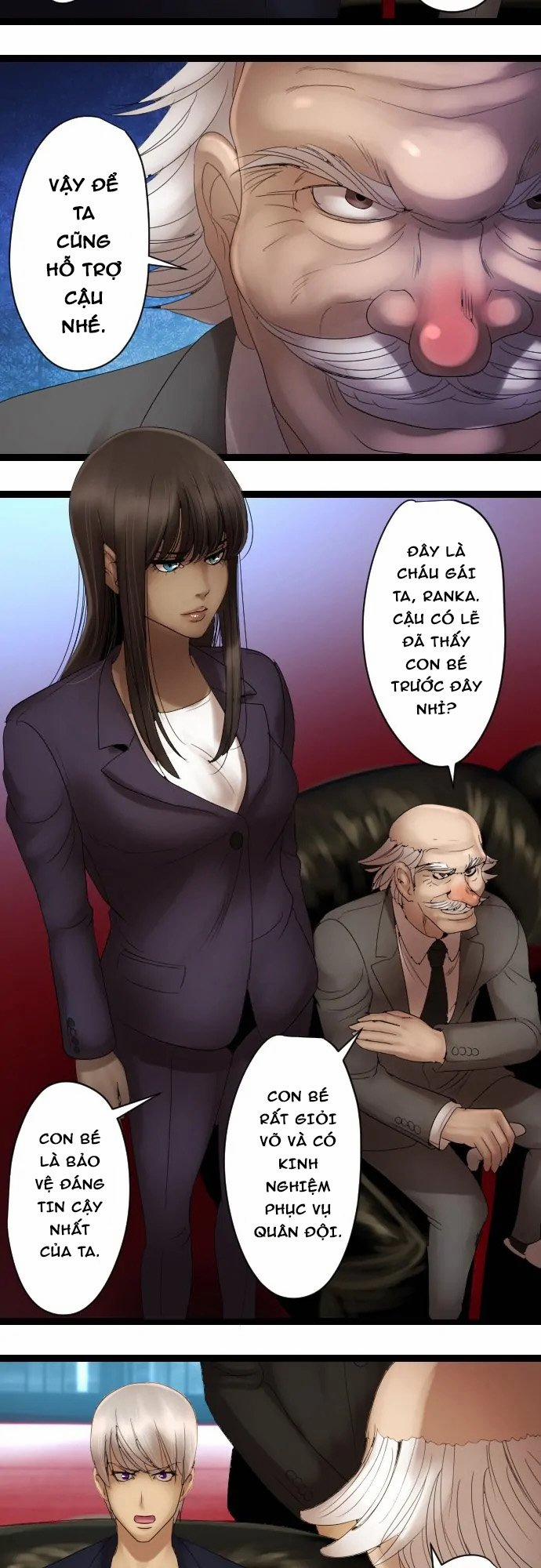 Trò Chơi Tình Nhân Tàn Bạo 108.2 trang 3