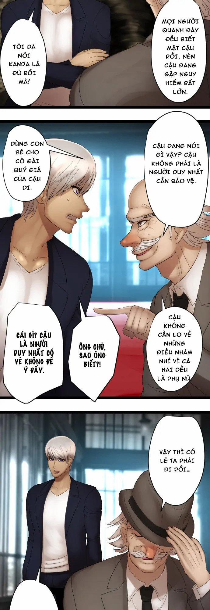 Trò Chơi Tình Nhân Tàn Bạo 108.2 trang 4