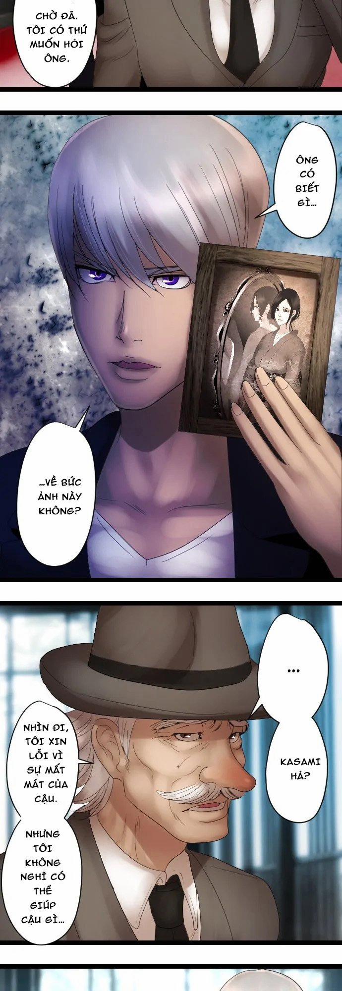 Trò Chơi Tình Nhân Tàn Bạo 108.2 trang 5