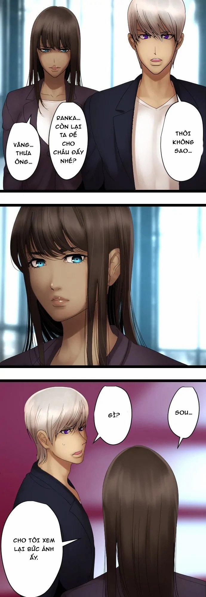 Trò Chơi Tình Nhân Tàn Bạo 108.2 trang 6