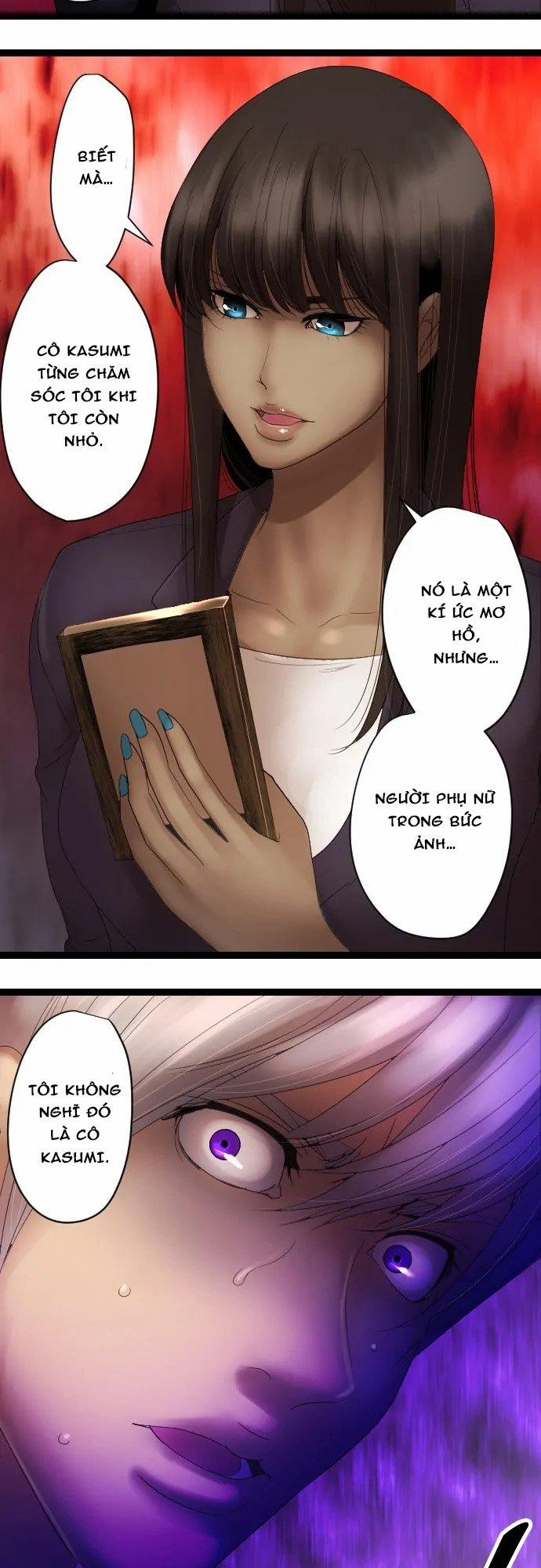 Trò Chơi Tình Nhân Tàn Bạo 108.2 trang 7