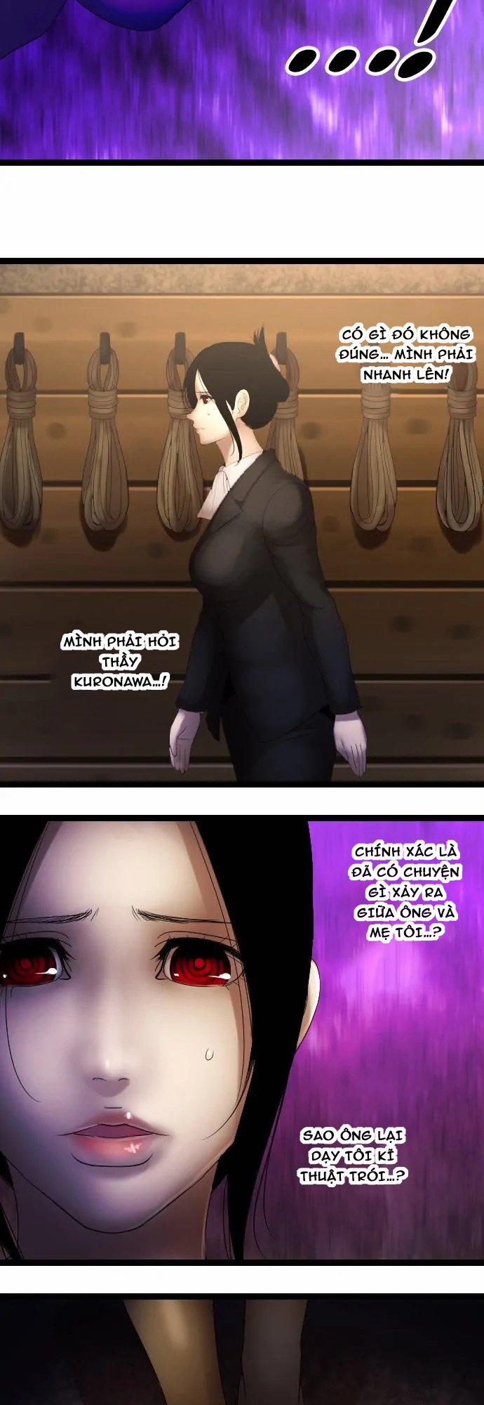 Trò Chơi Tình Nhân Tàn Bạo 108.2 trang 8