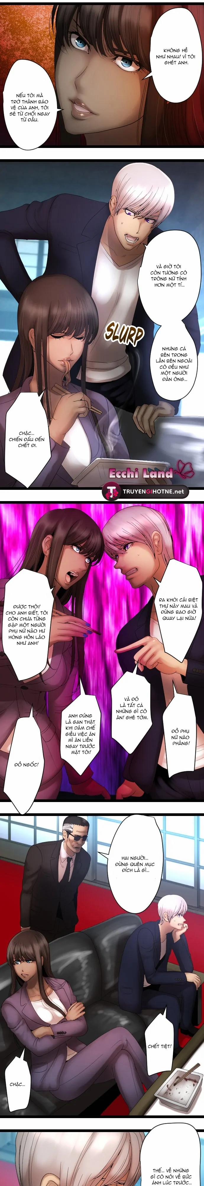 Trò Chơi Tình Nhân Tàn Bạo 109.1 trang 2