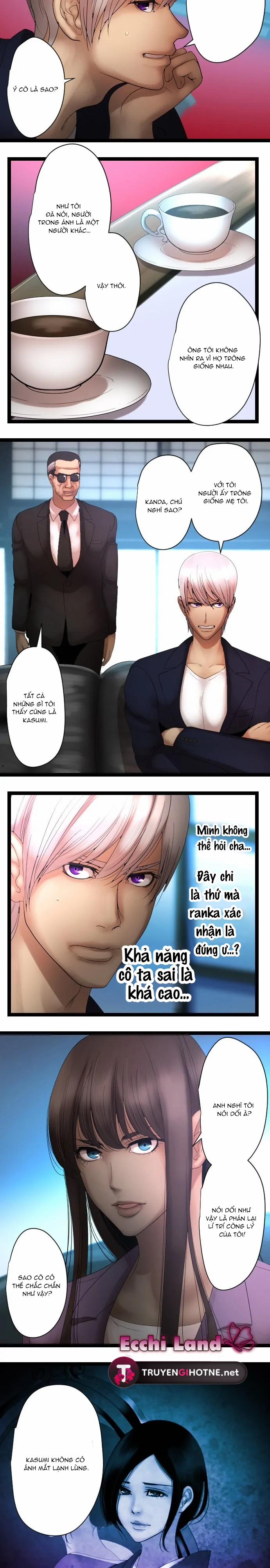 Trò Chơi Tình Nhân Tàn Bạo 109.1 trang 3