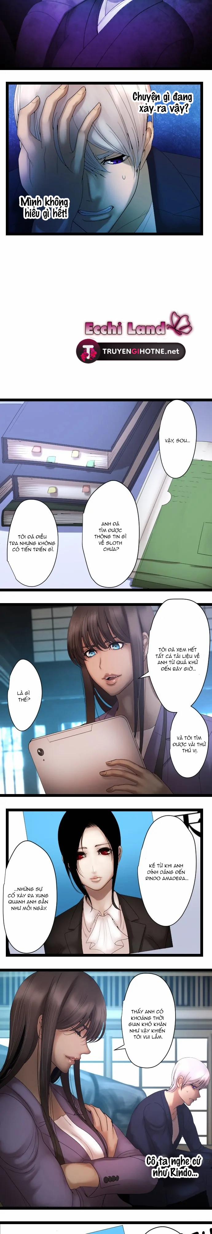 Trò Chơi Tình Nhân Tàn Bạo 109.1 trang 4