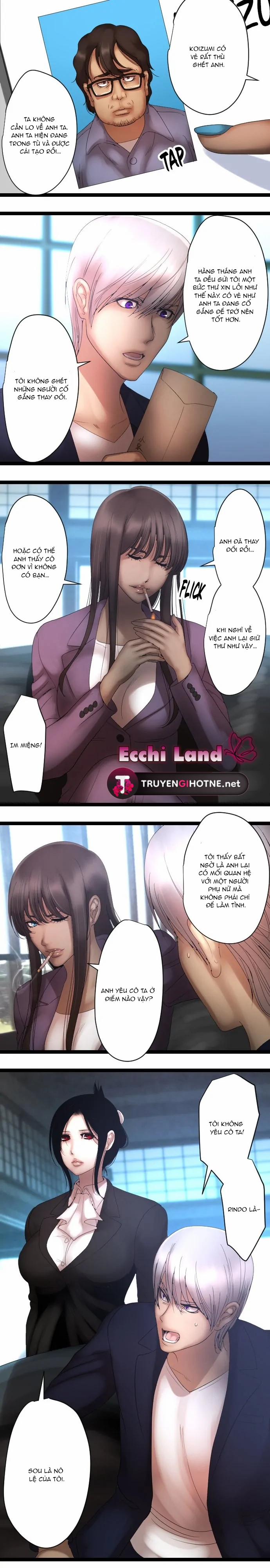 Trò Chơi Tình Nhân Tàn Bạo 109.1 trang 5