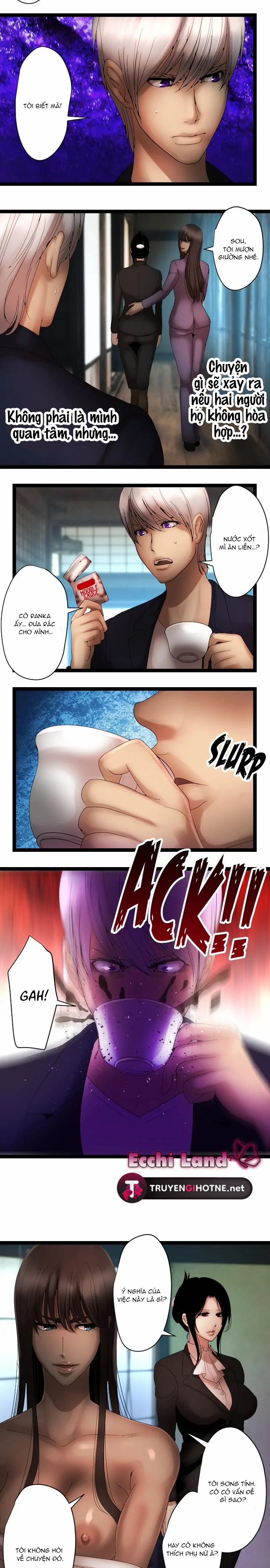 Trò Chơi Tình Nhân Tàn Bạo 109.2 trang 2