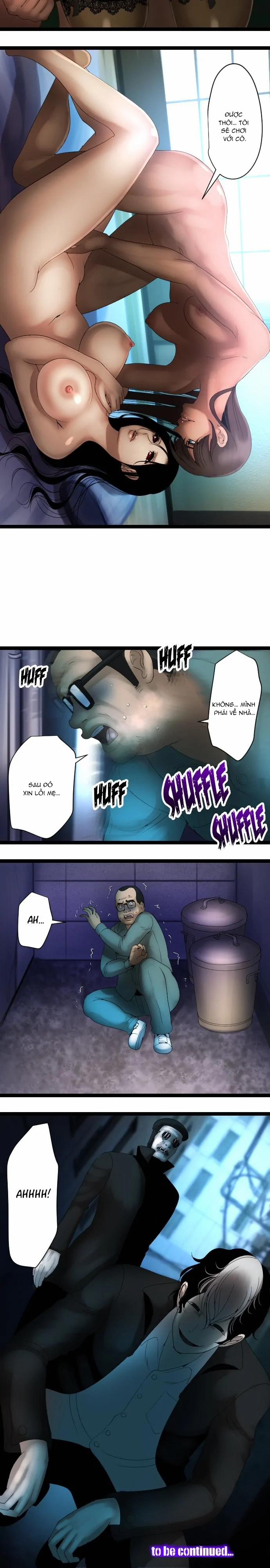 Trò Chơi Tình Nhân Tàn Bạo 109.2 trang 4