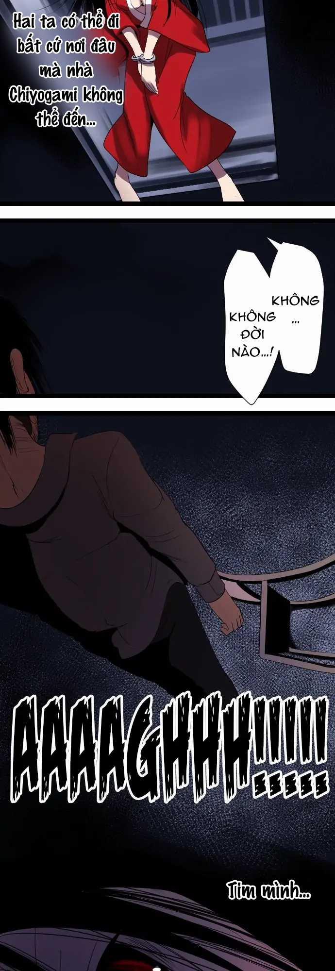 Trò Chơi Tình Nhân Tàn Bạo 11.1 trang 4