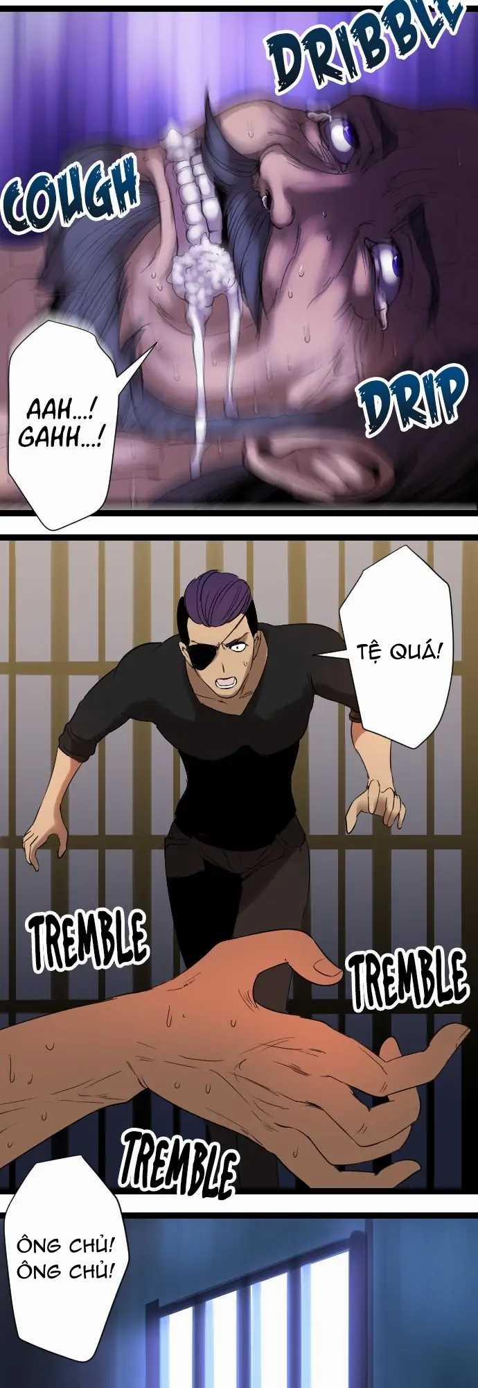 Trò Chơi Tình Nhân Tàn Bạo 11.2 trang 6