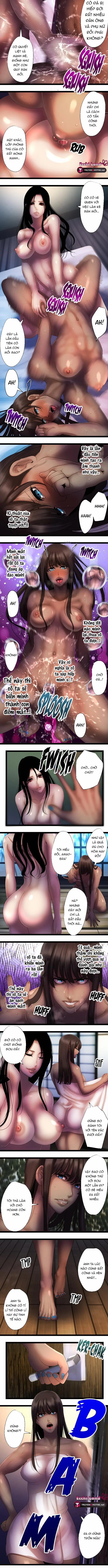 Trò Chơi Tình Nhân Tàn Bạo 110.1 trang 2