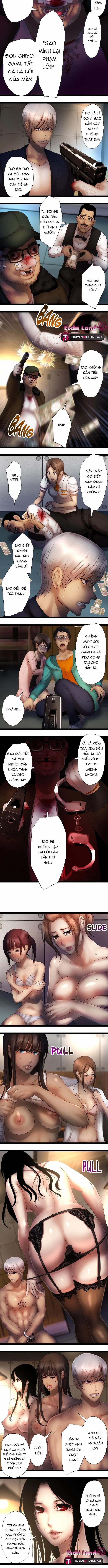 Trò Chơi Tình Nhân Tàn Bạo 111.1 trang 2