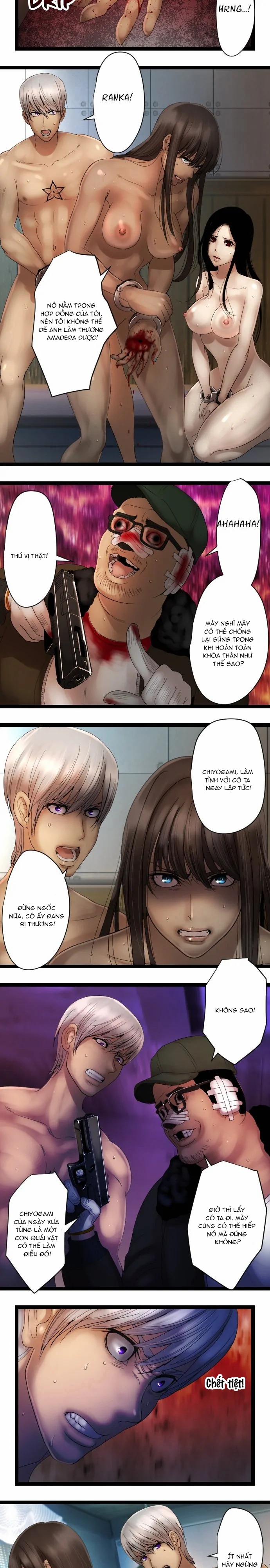 Trò Chơi Tình Nhân Tàn Bạo 113.1 trang 2