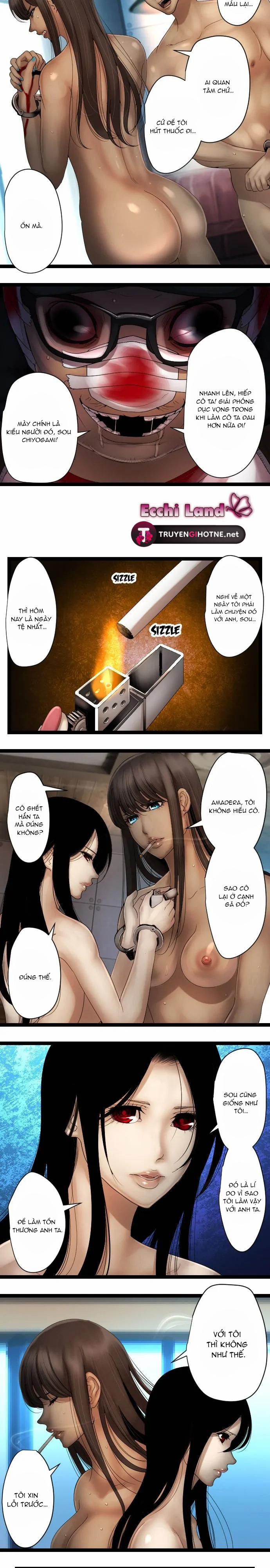 Trò Chơi Tình Nhân Tàn Bạo 113.1 trang 3