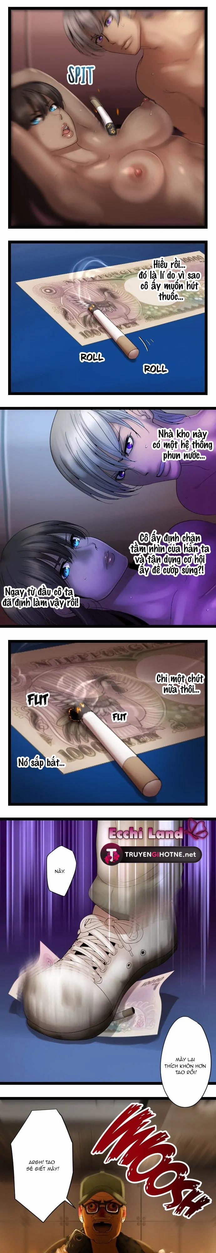 Trò Chơi Tình Nhân Tàn Bạo 113.1 trang 6