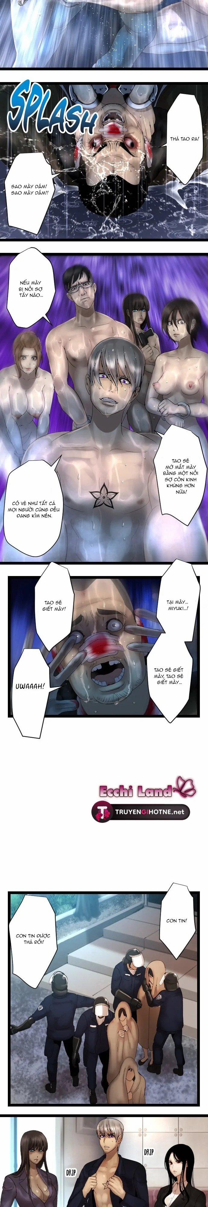 Trò Chơi Tình Nhân Tàn Bạo 113.2 trang 1