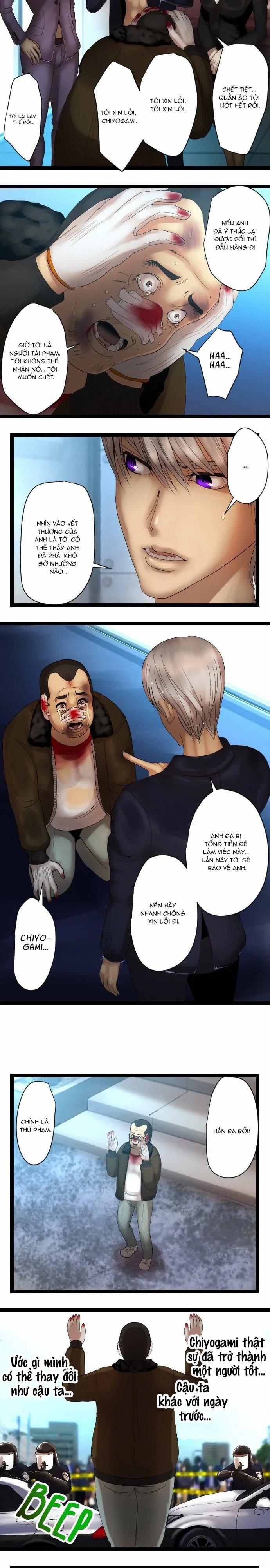 Trò Chơi Tình Nhân Tàn Bạo 113.2 trang 2