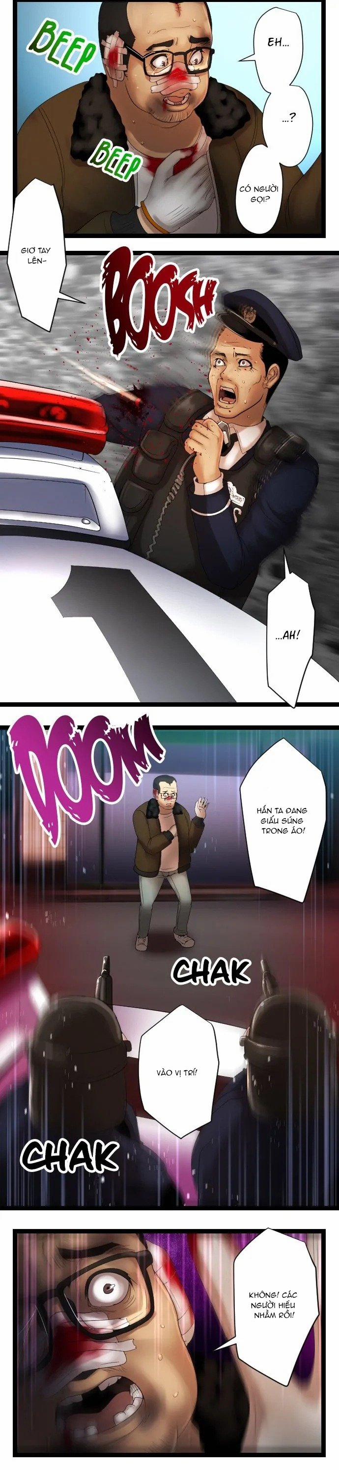 Trò Chơi Tình Nhân Tàn Bạo 113.2 trang 3