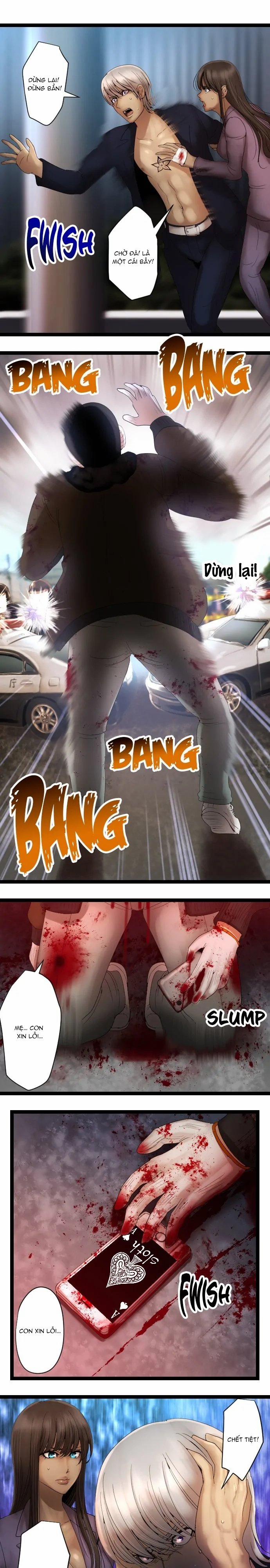 Trò Chơi Tình Nhân Tàn Bạo 113.2 trang 4