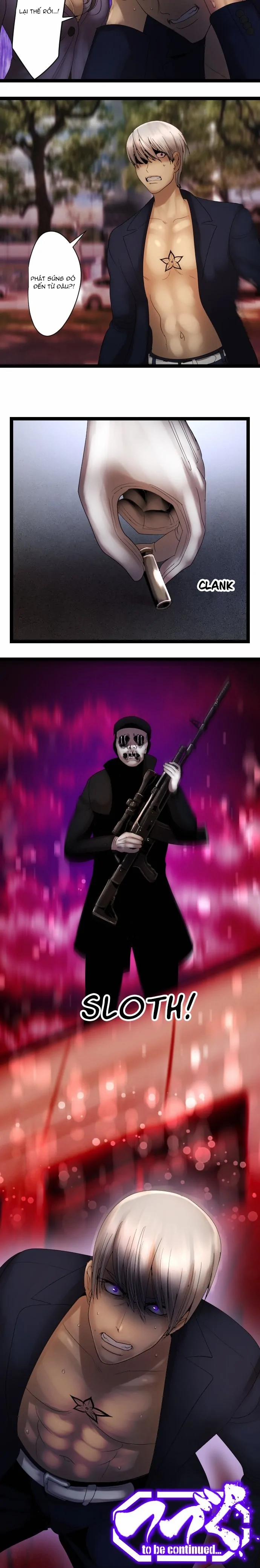 Trò Chơi Tình Nhân Tàn Bạo 113.2 trang 5