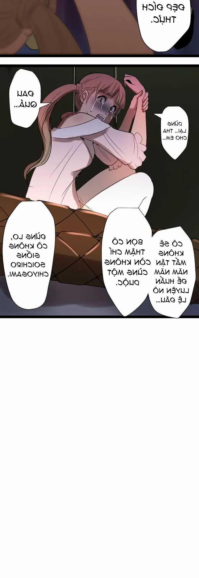 Trò Chơi Tình Nhân Tàn Bạo 12.1 trang 10