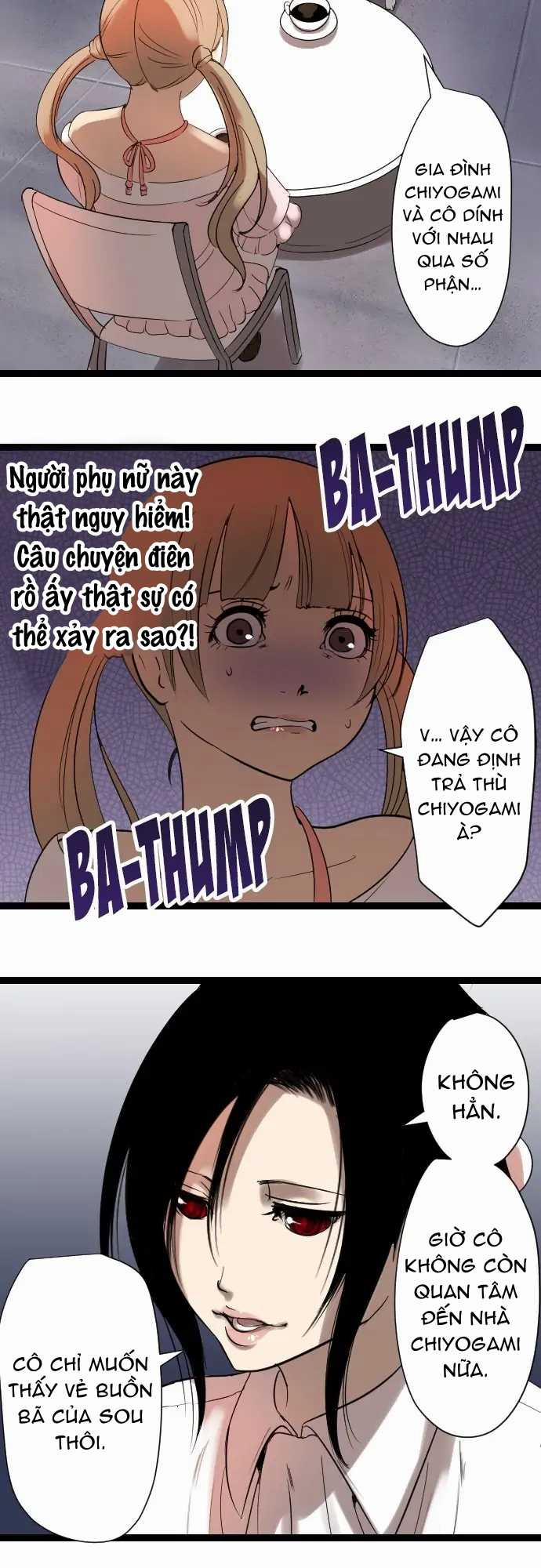 Trò Chơi Tình Nhân Tàn Bạo 12.1 trang 2