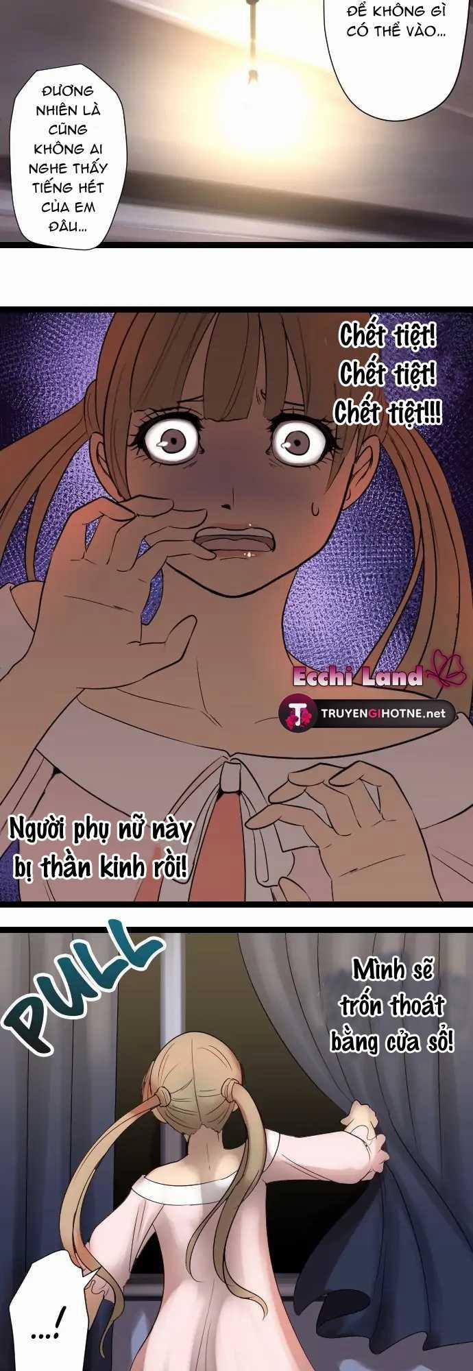 Trò Chơi Tình Nhân Tàn Bạo 12.1 trang 6