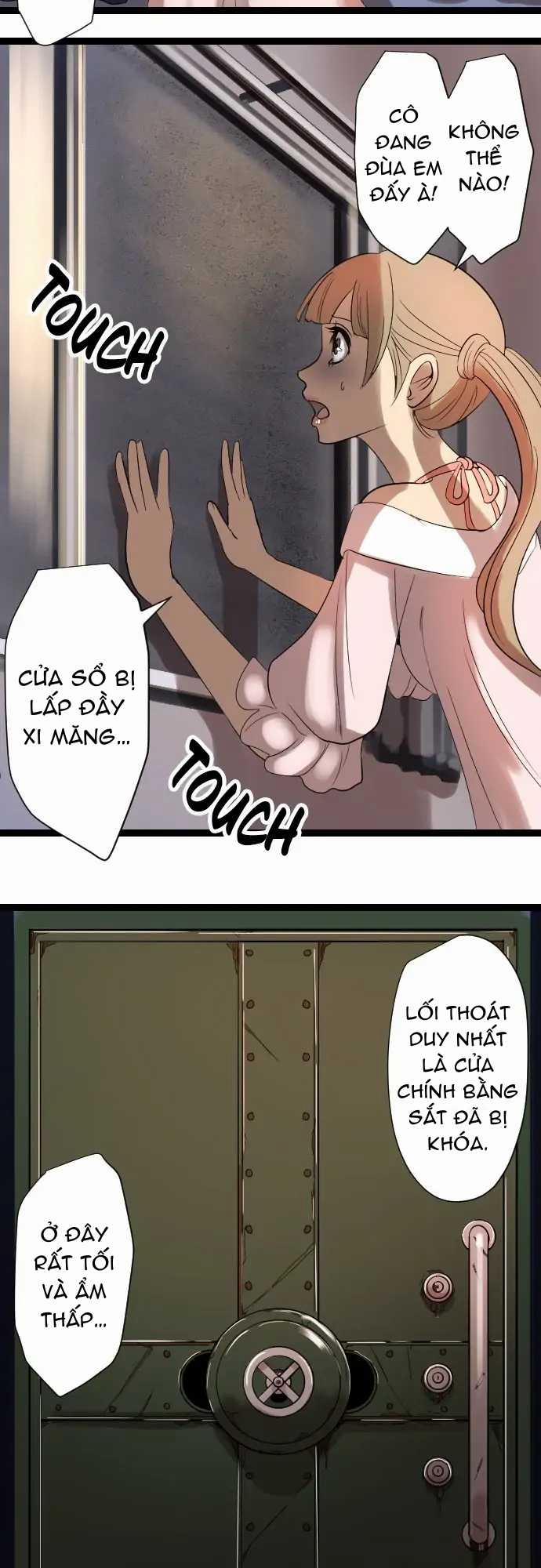 Trò Chơi Tình Nhân Tàn Bạo 12.1 trang 7