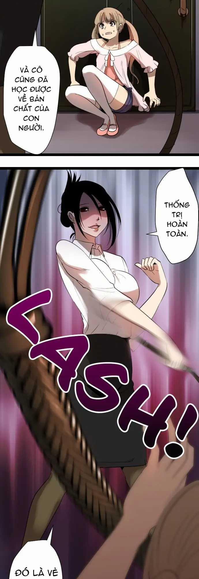 Trò Chơi Tình Nhân Tàn Bạo 12.1 trang 9