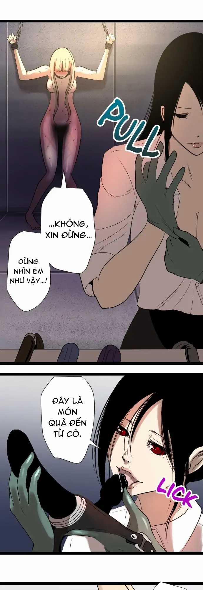 Trò Chơi Tình Nhân Tàn Bạo 12.2 trang 1