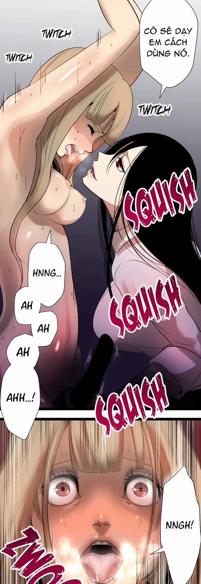 Trò Chơi Tình Nhân Tàn Bạo 12.2 trang 2